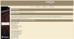Desktop Screenshot of codecs.necromancers.ru